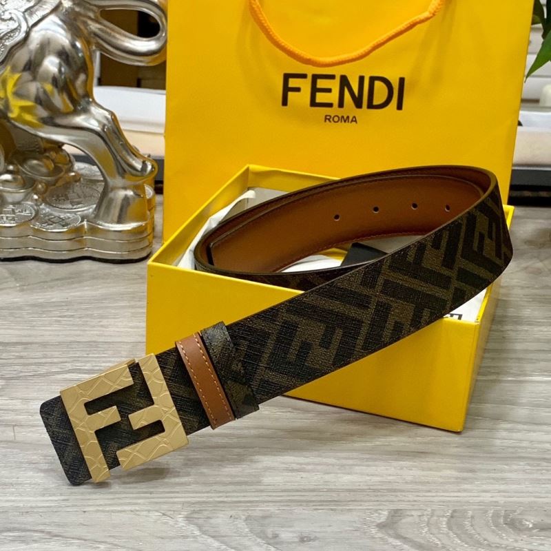 Fendi Belts